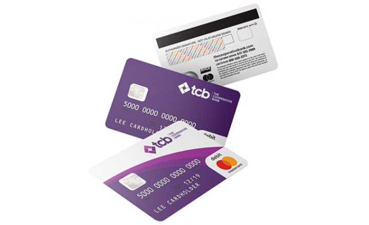 TCB Debit Cards