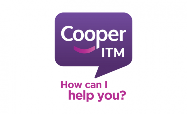 Cooper logo